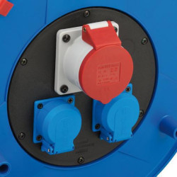 Kabelio ritė 400 V/16 A 30 m CEE EM1237980