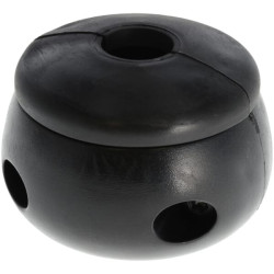 Apvalus kamuoliukas su stabdikliu 61/16mm 9443ZEC