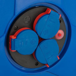 Kabelio ritė 40 m H07RN-F 3G2.5 EM1233120