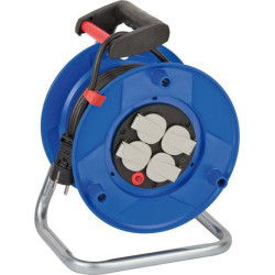 Plastikinė kabelio ritė 25 m EM1218050