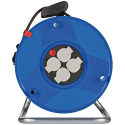 Plastikinė kabelio ritė 50 m EM1208060