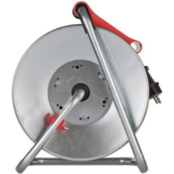 Metalinis kabelio ritė, metalinė, 50 m, EM1198530
