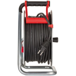 Metalinis kabelio ritė, metalinė, 50 m, EM1198530