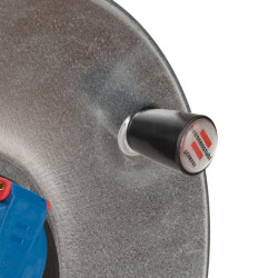 Metalinis kabelio ritė, metalinė, 50 m, EM1198530