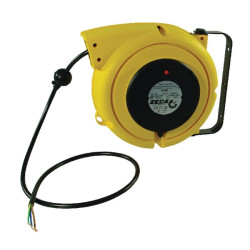 Kabelio ritė 9+1,0 m 3x2,5 mm² EM4325