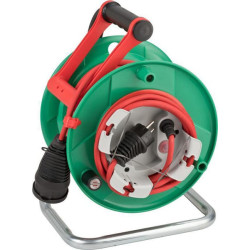 Sodo kabelio ritė 23+2m 3G1,5 EM1183520100