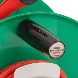 Sodo kabelio ritė 23+2m 3G1,5 EM1183520100