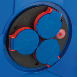 Kabelio ritė 50 m AT-N05V3V3-F 3 EM1208590