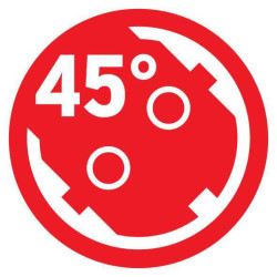 5 kontaktų kištukinio lizdo dėžutė EM3340115