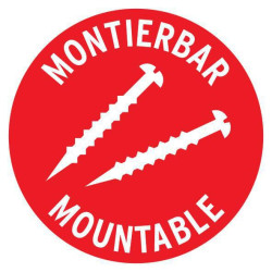 5 kontaktų kištukinio lizdo dėžutė EM3340115