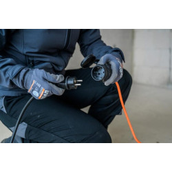 Laido prailginimas 3x1,5 mm 10 m EM1169930