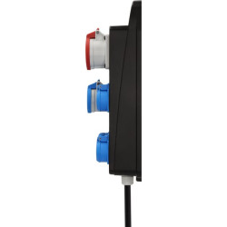 Maitinimo skirstytuvas 230V/400V EM1151480020