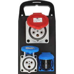 Maitinimo skirstytuvas 230V/400V EM1151480020