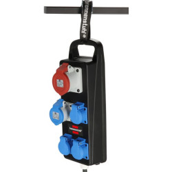 Maitinimo skirstytuvas 230V/400V EM1151480020