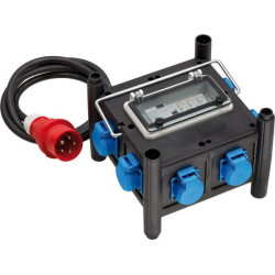 Maitinimo skirstytuvas 230V/400V BSV3 EM1153690600