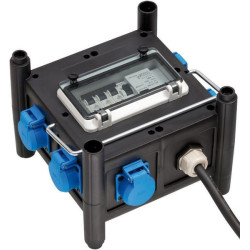 Maitinimo skirstytuvas 230V/400V BSV3 EM1153690600