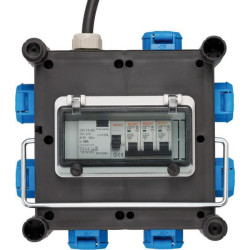 Maitinimo skirstytuvas 230V/400V BSV3 EM1153690600