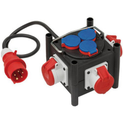 Maitinimo skirstytuvas 230V/400V EM1153680100