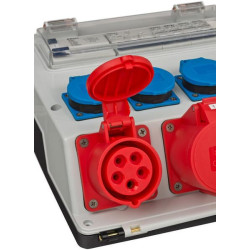 Maitinimo skirstytuvas 4/16A EM1154890010