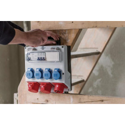 Maitinimo skirstytuvas 4/16A EM1154890010