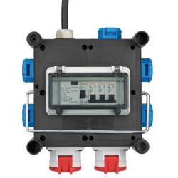 Maitinimo skirstytuvas 230V/400V EM1153690200