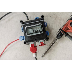 Maitinimo skirstytuvas 230V/400V EM1153690200