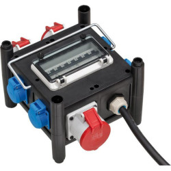 Maitinimo skirstytuvas 230V/400V EM1153690400