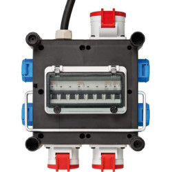 Maitinimo skirstytuvas 230V/400V EM1153690400