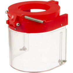 Apsauginis grąžto griebtuvo gaubtas 55 mm 1236150