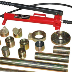 Nešiojamas stūmoklis 20T TRA02041