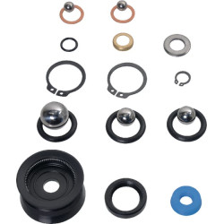 Rankinio siurblio sandarinimo komplektas C060073