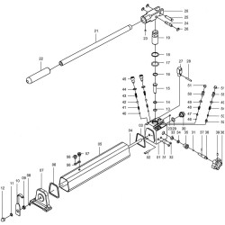 Uodegos pagrindas F0375BG