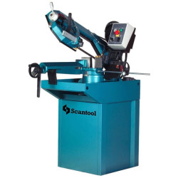 Metalo pjovimo juostinis pjūklas 220GSHT 500712150