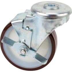 Pasukamas ratukas su stabdžiu 15002KR