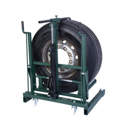 Padangų montavimo įrenginys 500 kg WD500