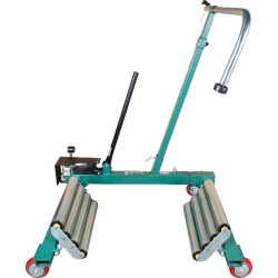 Ratų montavimo įtaisas 1600 kg WD1600