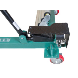 Ratų montavimo įtaisas 1600 kg WD1600