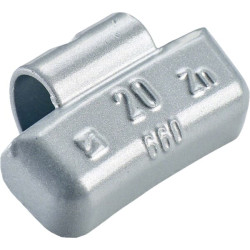 Ratų svoris H660 20gr 100x 5665433