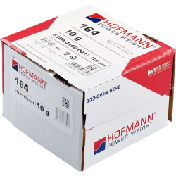 Cinko atsvaras H164 10g 10 5666810