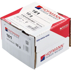 Cinko atsvaras H161 10g 10 5666016