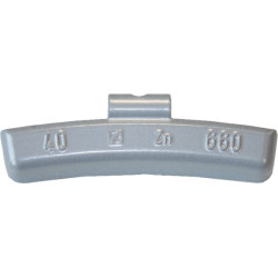 Ratų svoris H660 40gr 50x 5665471