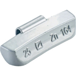 Ratų svoris H164 25gr 100x 5666840