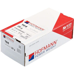 Ratų svoris H164 25gr 100x 5666840