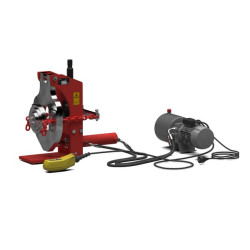 Hidraulinis kardaninio veleno surinkimo įrankis ATDSMHY