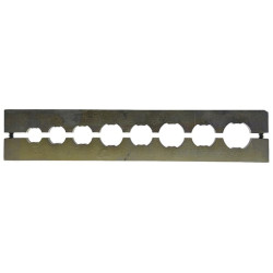 Užspaudimo žnyplės, kvadratinės/SFT S1–S7, SW40 1697038