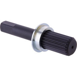 Profilinis velenas 1 3/4 Z20 RKP9C13420Z