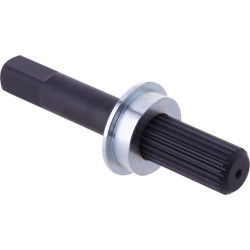 Profilinis velenas 1 3/8 Z21 RKP9C13821Z