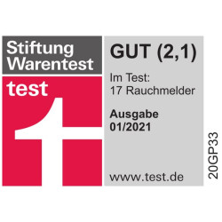 Dūmų detektorius RM L 3100 EM1290050