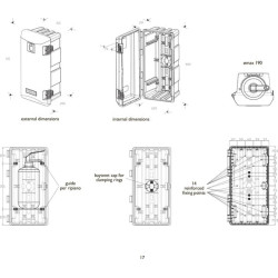 Gesintuvo dėžė Kunststo DK82040