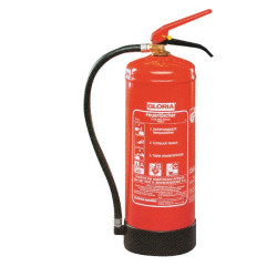 Sausų miltelių gesintuvas 6 kg FLP6GD